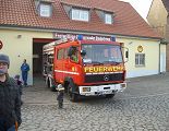 Badeborn Feuerwehr
